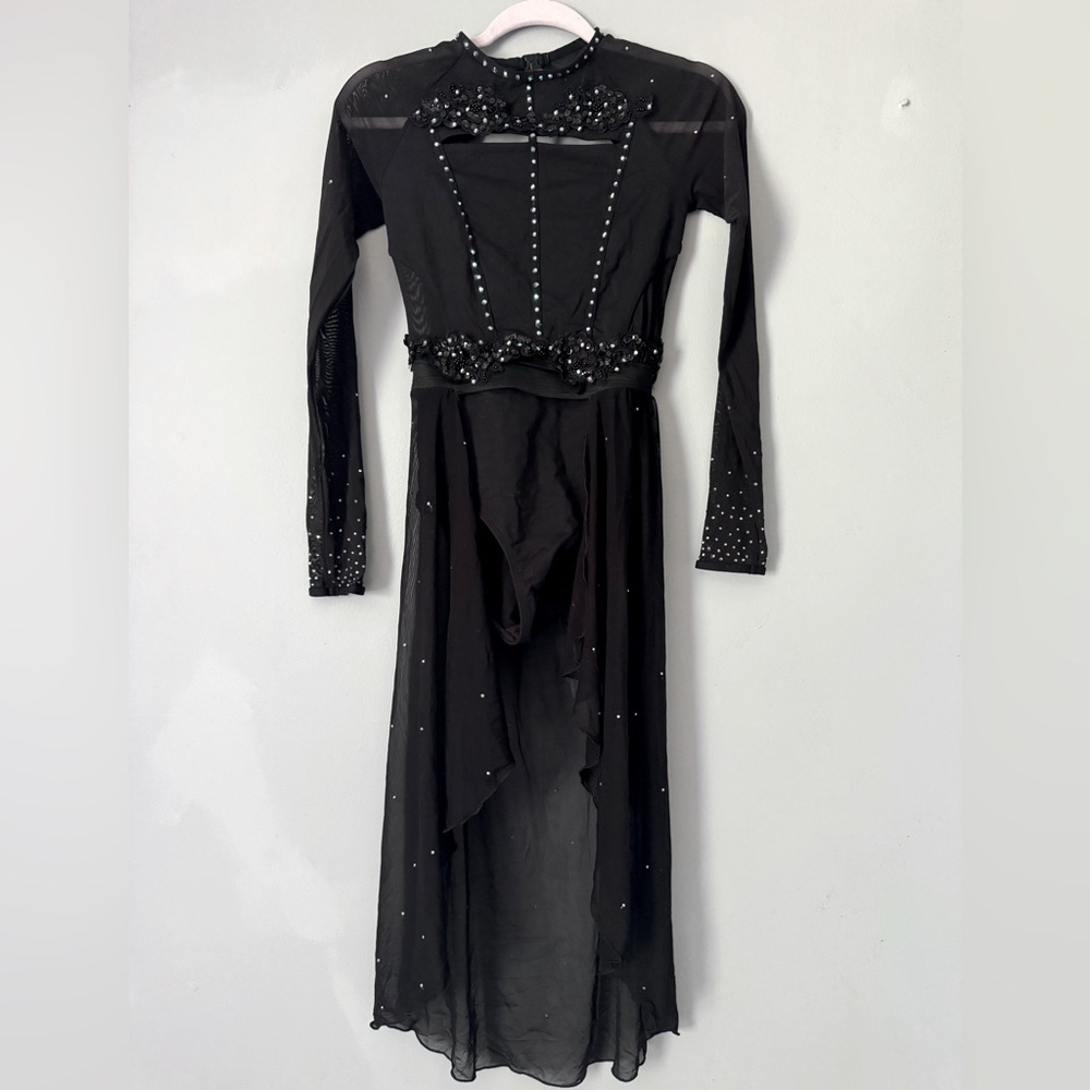 Dance costume